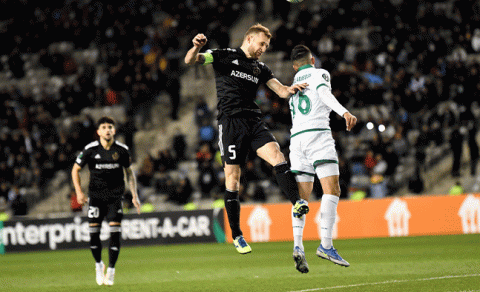 “Qarabağ” “Omoniya” ilə heç-heçə etdi - Yenilənib