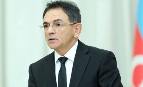 Mədət Quliyev bu quruma rəhbər seçildi - Fazil Məmmədovun əvəzinə