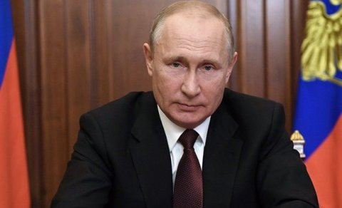 Putin: “İlin sonunadək Ermənistan-Azərbaycan sərhədinin demarkasiya və delimitasiyası mexanizmi yaradılacaq”