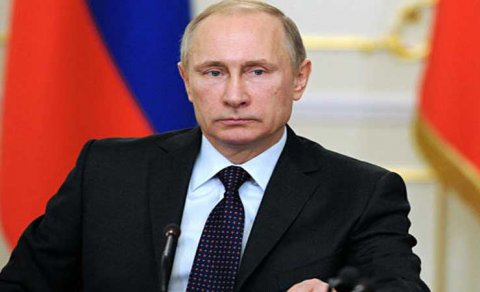 Sərhədlərin demarkasiyası və delimitasiyası mexanizmlərinin yaradılması barədə razılığa gəliblər - Putin