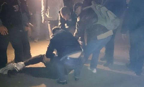 Bakıda restoranda kütləvi dava -Polis müdaxilə etdi, 20 nəfər saxlanıldı