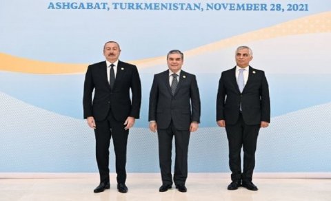 Prezident İƏT-in XV Zirvə Toplantısında çıxış etdi - FOTO/YENİLƏNİB