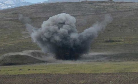 Daxili Qoşunların Füzulidə minaya düşən hərbçilərinin adları açıqlandı - YENİLƏNİB