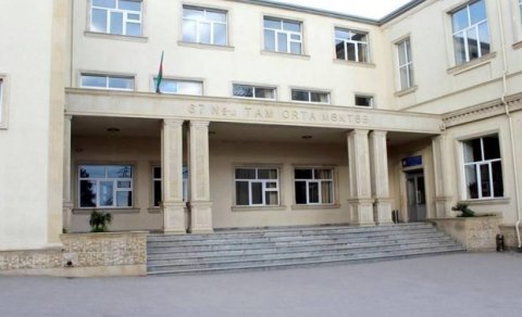Koronavirusa görə bağlanan daha bir məktəb açıldı