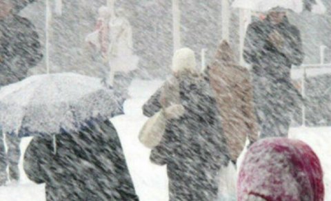 Hava ilə bağlı xəbərdarlıq olundu - EHTİYATLI OLUN