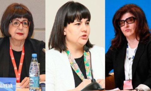 Azərbaycanda 67 nazir müavinindən 6-sı qadındır... - Onlar kimlərdir?