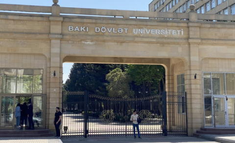 BDU-da 8 dekan və 29 kafedra müdiri vəzifəsi boşdur - SİYAHI