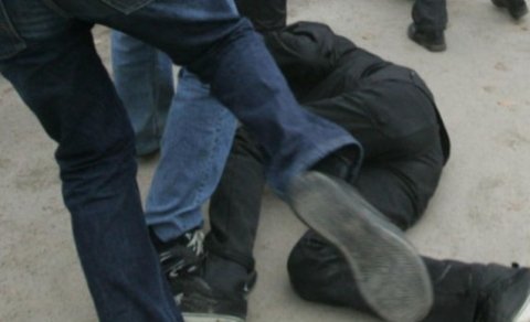 Tanışı tərəfindən döyülən kişi xəstəxanada öldü