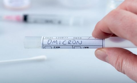 Azərbaycanda üç qurumdan əhaliyə “Omikron” ştammı ilə bağlı çağırış