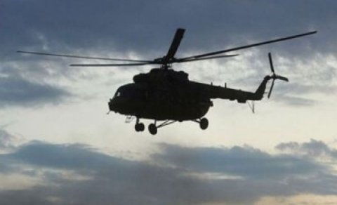 Helikopter qəzası ilə bağlı cinayət işi açılıb