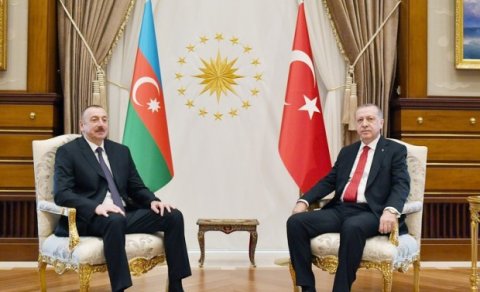 Türkiyə prezidenti İlham Əliyevə başsağlığı verdi - YENİLƏNİB