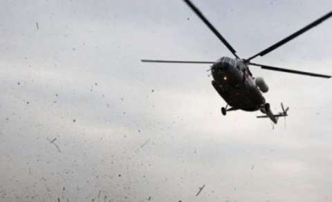 Helikopter qəzası ilə bağlı yaradılan İstintaq qrupuna kimin rəhbərlik etdiyi açıqlanıb