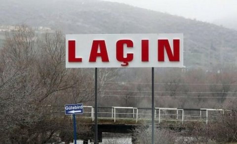 Laçının erməni işğalından azad olunmasından bir il ötür