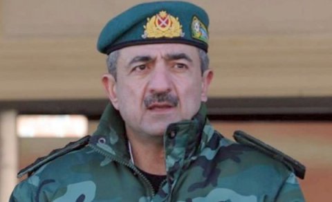 Elçin Quliyev şəhid hərbçilərdən DANIŞDI