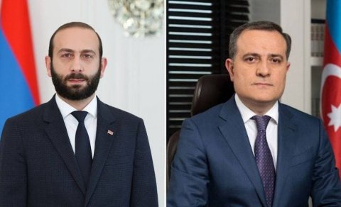 Azərbaycan və Ermənistan xarici işlər nazirləri görüşəcək