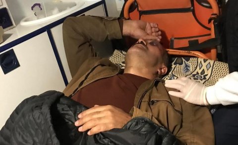Tofiq Yaqublu xəstəxanaya aparıldı