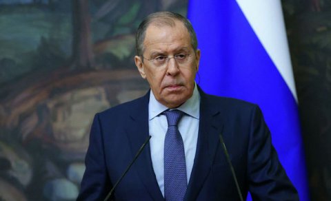 Lavrov Lukaşenkonun nüvə silahı açıqlamasına münasibət bildirdi