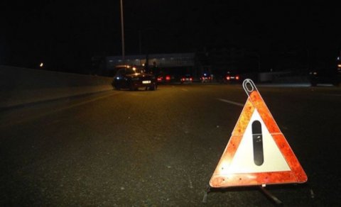 Bakıda “AA” seriyalı avtomobil piyadanı vurub öldürdü
