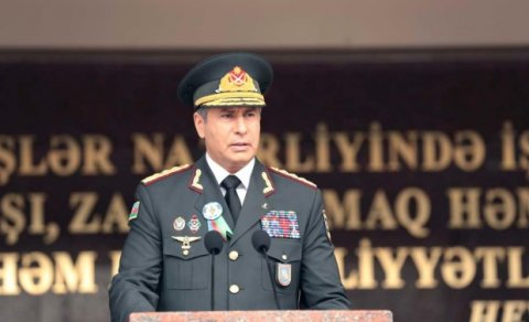 Vilayət Eyvazov iki yüksək rütbəli polisi nöqsanlara görə İŞDƏN ÇIXARDI
