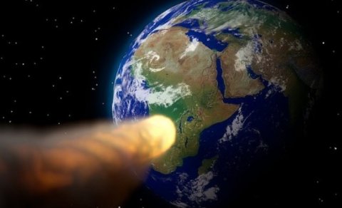 Astronomlardan SOS: 2029-cu ildə Apofis asteroidi Yeri məhv edə bilər