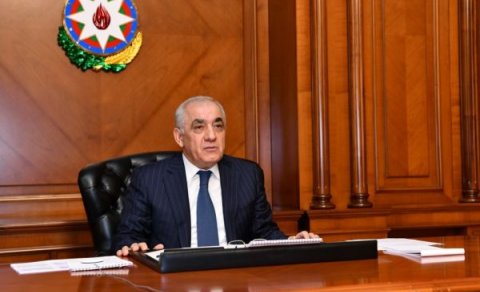 Baş nazir yeni qərar imzaladı