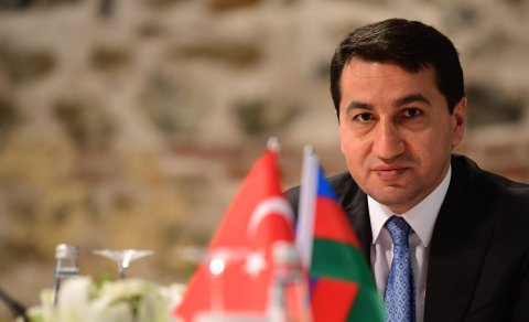 Helikopter qəzası haqda rəsmi məlumat niyə gec açıqlandı? - Hikmət Hacıyev açıqladı