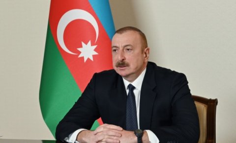 Prezident FƏRMAN İMZALADI