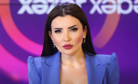 Daha bir aparıcı “Xəzər”dən ayrıldı