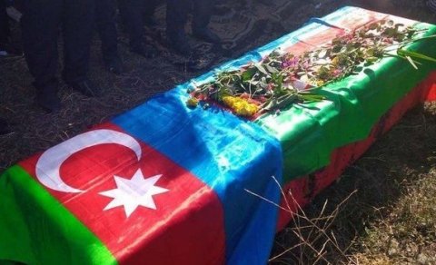 Hərbçimiz qayadan yıxılaraq HƏLAK OLDU