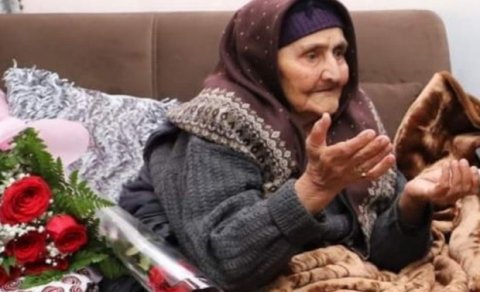 Neftçalanın ən uzunömürlü sakini vəfat etdi