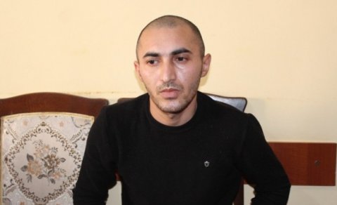 Həbsdən çıxan şəxs 15 dəqiqə sonra yenidən cinayət törətdi