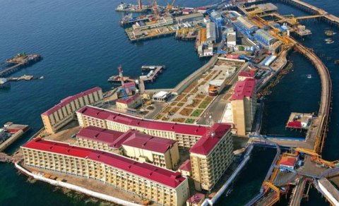 Dənizdə itkin düşən SOCAR əməkdaşının FOTOSU