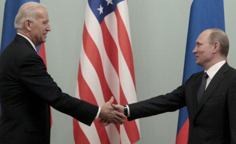 Putin və Baydenin danışıqlar aparacağı tarix açıqlandı
