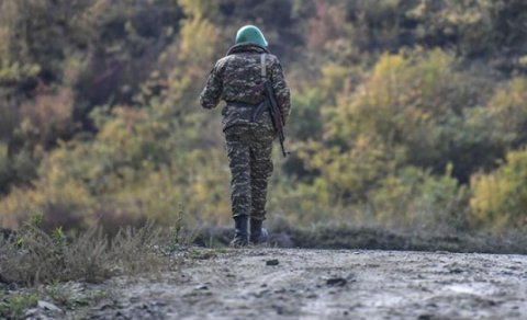 Təhvil verilən 10 erməni hərbçisinin ADLARI