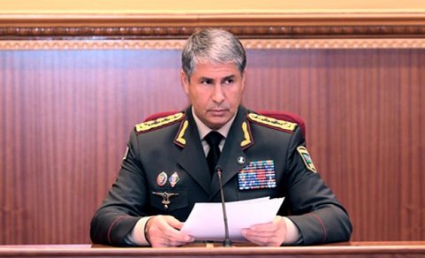 Vilayət Eyvazovdan özünü güllələyən polis rəisinin yerinə TƏYİNAT