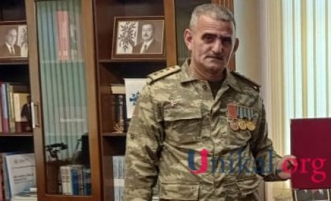 Vətən müharibəsi iştirakçısına vəzifə verildi