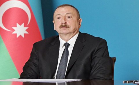 Prezident doqquz nəfərə fəxri ad verdi - SƏRƏNCAM