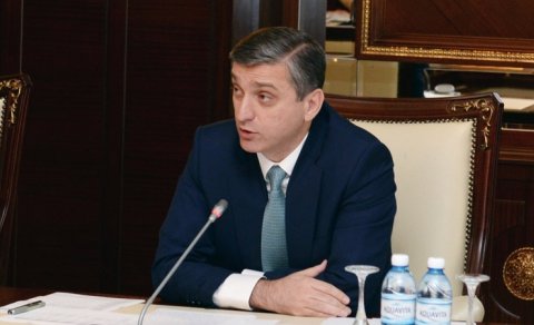 Prezident Vüqar Gülməmmədovla bağlı sərəncam imzaladı