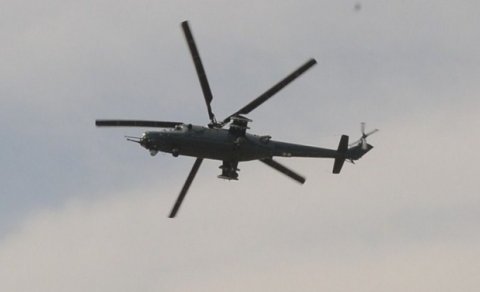 Helikopter qəzasında təxribat törədilib? - RƏSMİ AÇIQLAMA