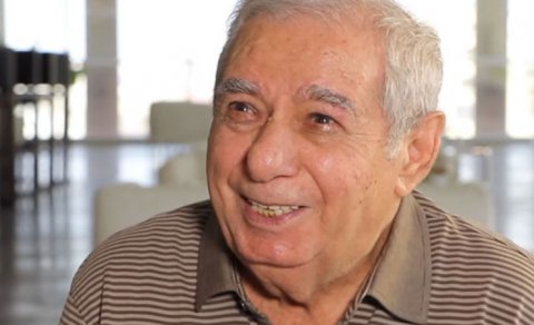 Əkrəm Əylisli: “Nazim Hikmət ayrılanda dedi: “Oğlum, ölmək istəyirəm!..” (MÜSAHİBƏ)