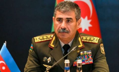 Zakir Həsənov Pakistana başsağlığı verib