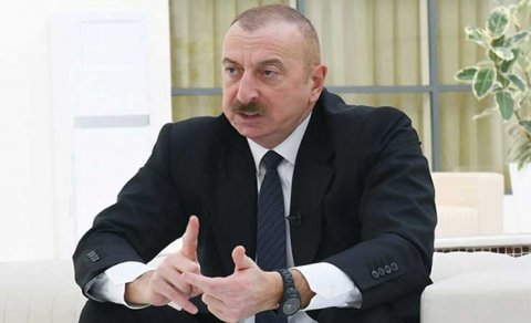İlham Əliyev: 