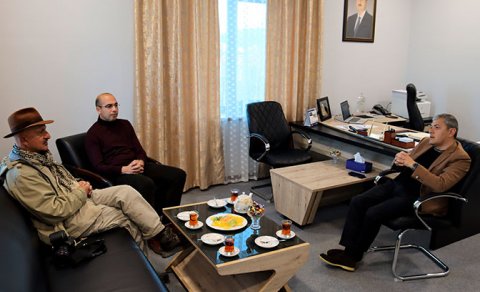 “Şuşa Azərbaycan xalqının məğlubedilməz ruhunun simvoludur”