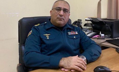 DSX generalı 14 zabitin şəhid olduğu qəza ilə bağlı bütün suallara aydınlıq gətirdi