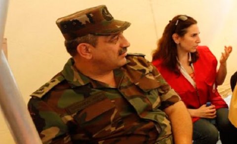 Azərbaycanda polkovnikə cinayət işi AÇILDI