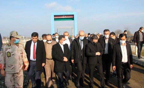Azərbaycan və İran sərhəddə yeni körpü tikməklə bağlı razılığa gəldi