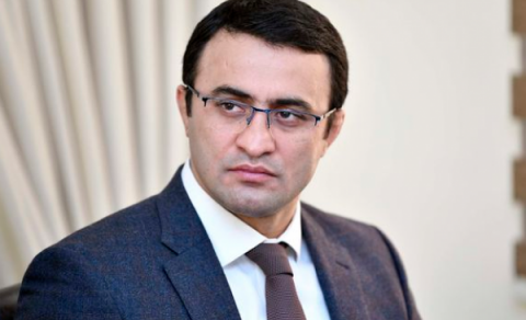 Yeni Nazir Fərid Mansurovu İŞDƏN ÇIXARDI