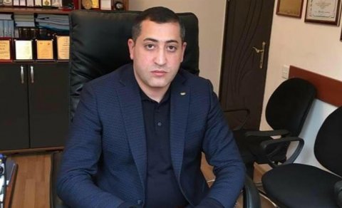 Nazir Yusif Babanlını işdən çıxardı