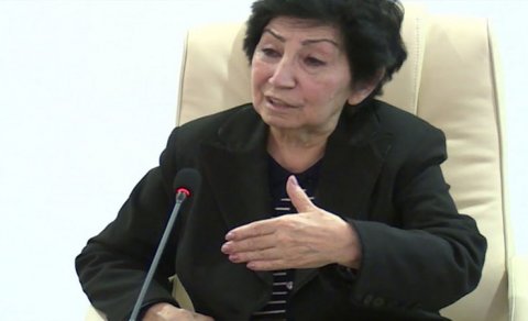 Fəridə Məmmədova Salyanda dəfn olunub (FOTO/YENİLƏNİB)