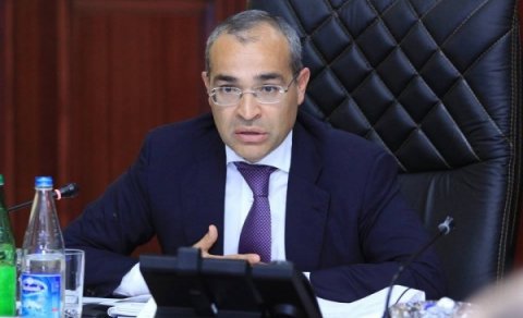 Mikayıl Cabbarova daha bir vəzifə verildi